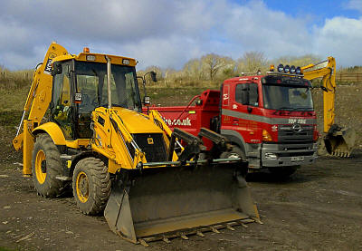 Plant hire