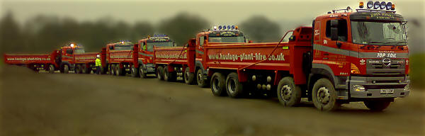 Muck away specialists