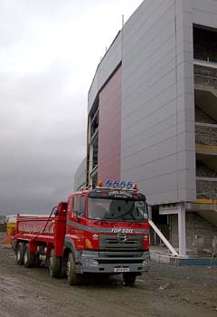 New stadium llanelli
