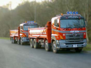 Working in Ystradgynlais