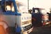 The first lorries