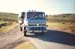 The first lorry painted in Barclays bank colours!