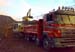 lorry in milford haven